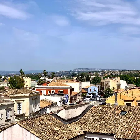 Casetta Giuliana Syracuse