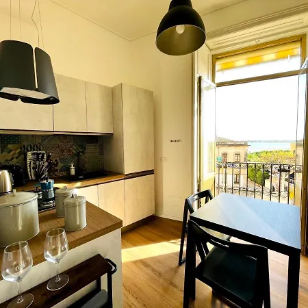 Apartment Casetta Giuliana Syracuse