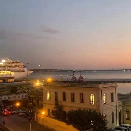 Sunset Giuliana 锡拉库扎